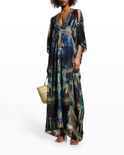 neiman marcus caftans