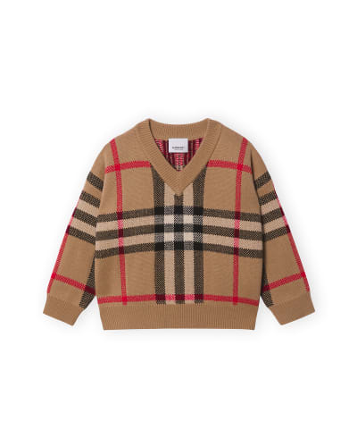 Burberry Sweater |