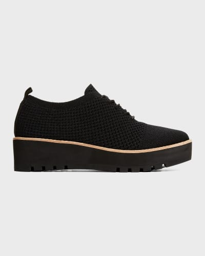eileen fisher wilson wedge sneaker