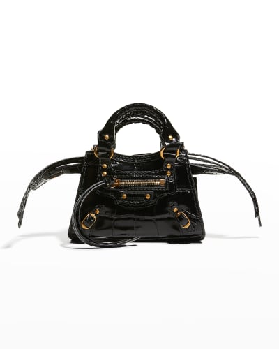 scaring Lavet en kontrakt Trivial Balenciaga City Bag | Neiman Marcus