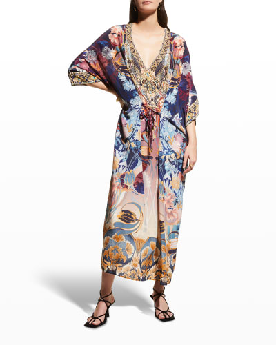 long kaftans