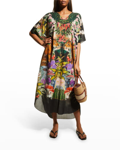 neiman marcus caftans