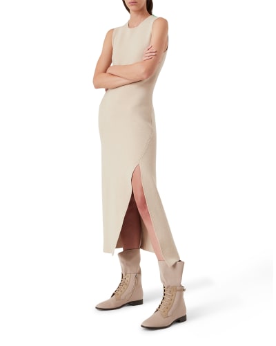 designer knit dresses