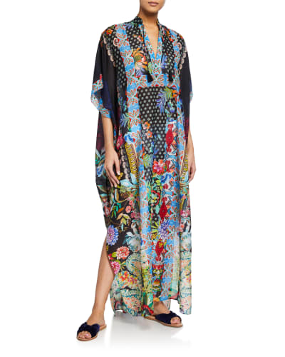 neiman marcus caftans