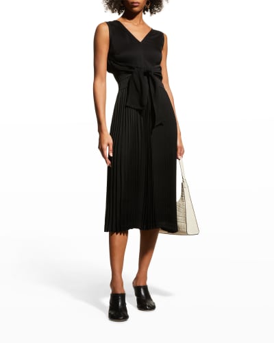 4, Black Royal Cult V-Neck Zipper Fashionable Mini Dress Made in USA 