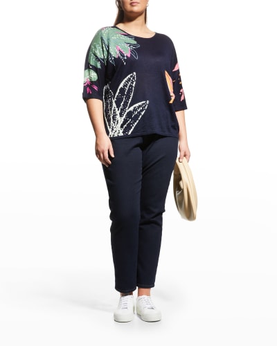 Intarsia Sweater | Neiman Marcus