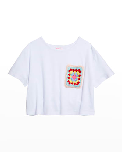 Cotton Modal Tee | Neiman Marcus Cotton Modal Tee | Neiman Marcus