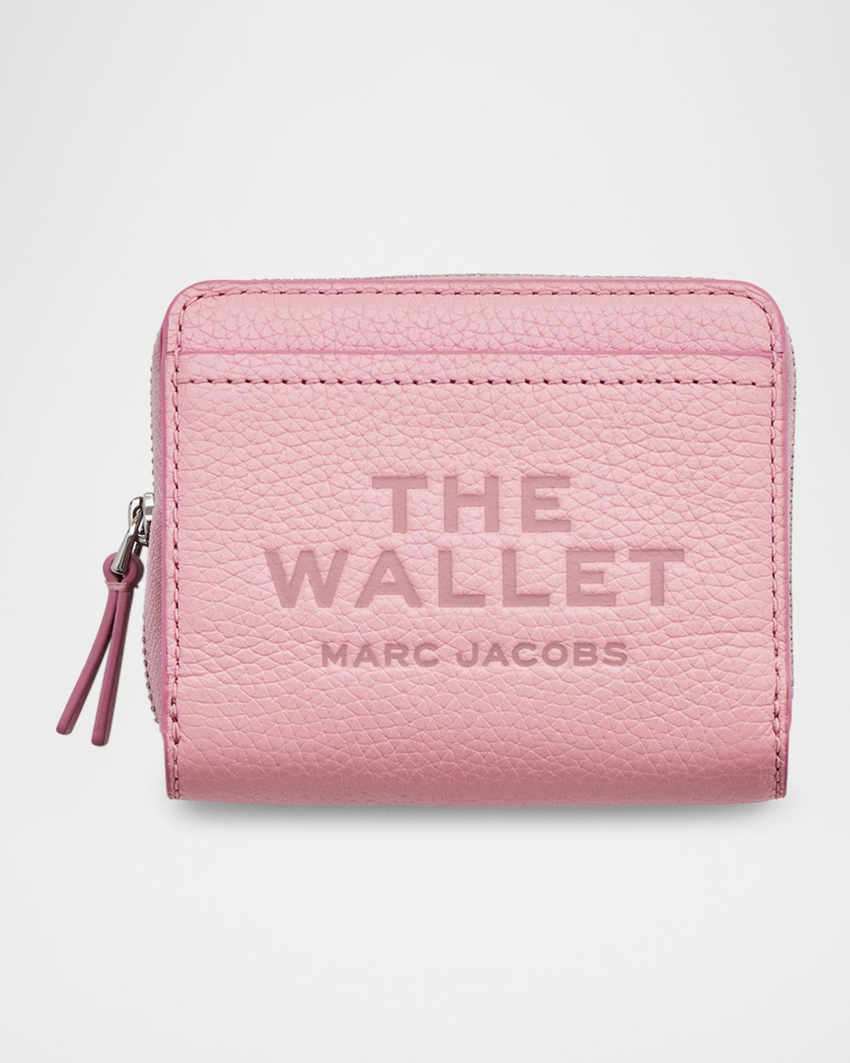 The Leather Mini Compact Wallet