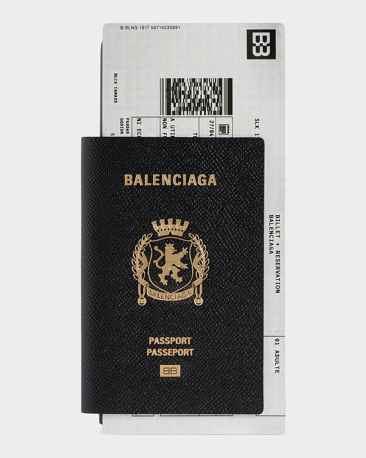 Passport Wallet