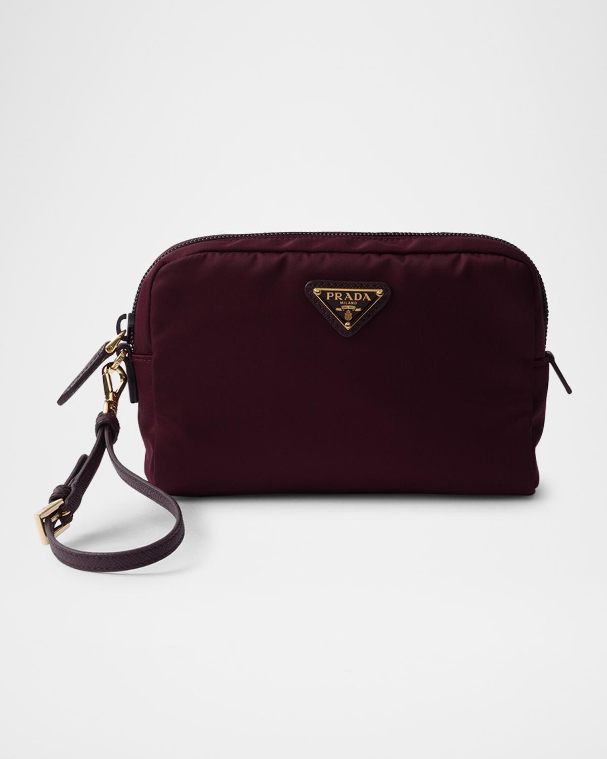 Re-Nylon Wristlet Pouch