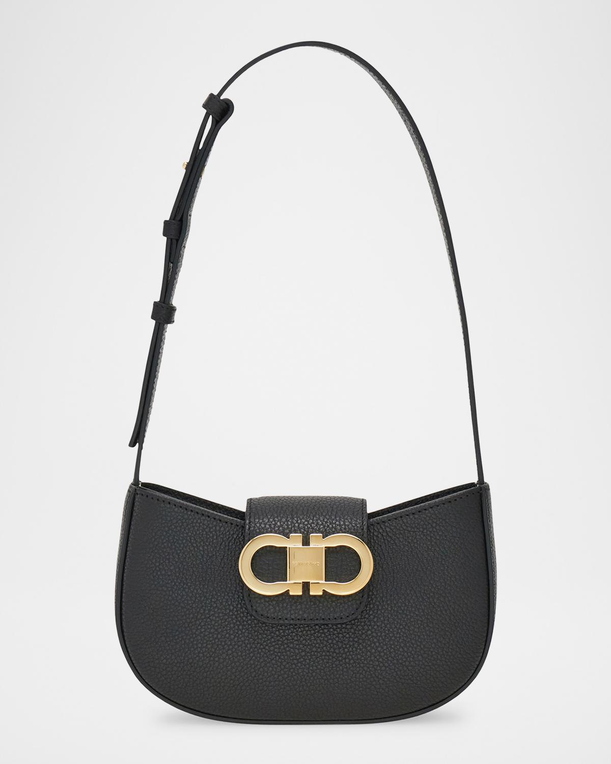 Gabry Leather Shoulder Bag