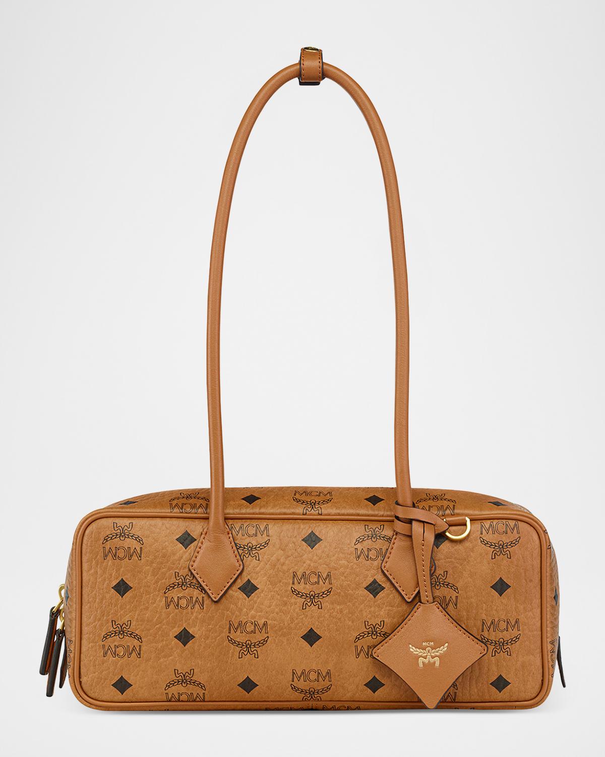 Aren Visetos East-West Shoulder Bag