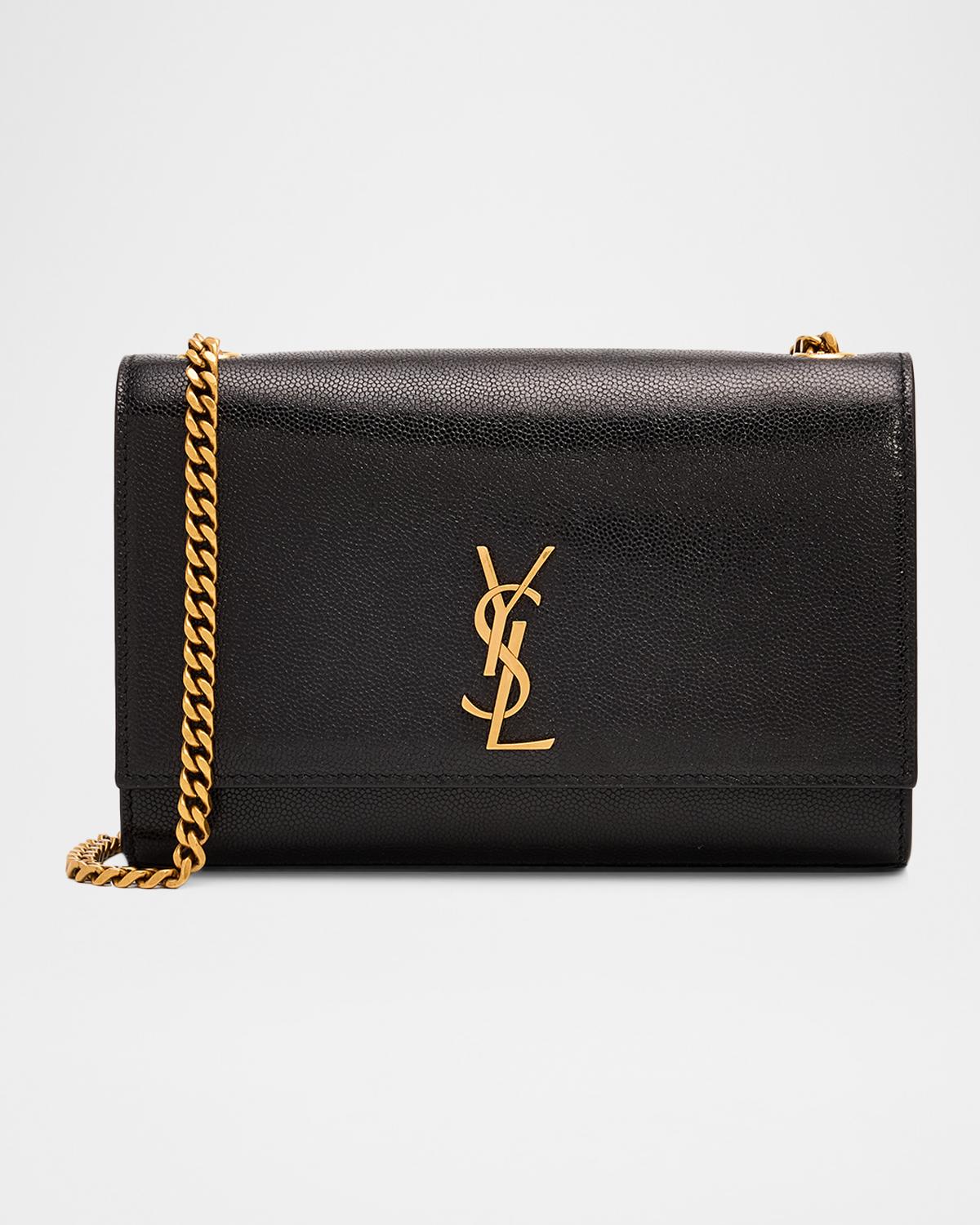 Kate YSL Medium Leather Crossbody Bag