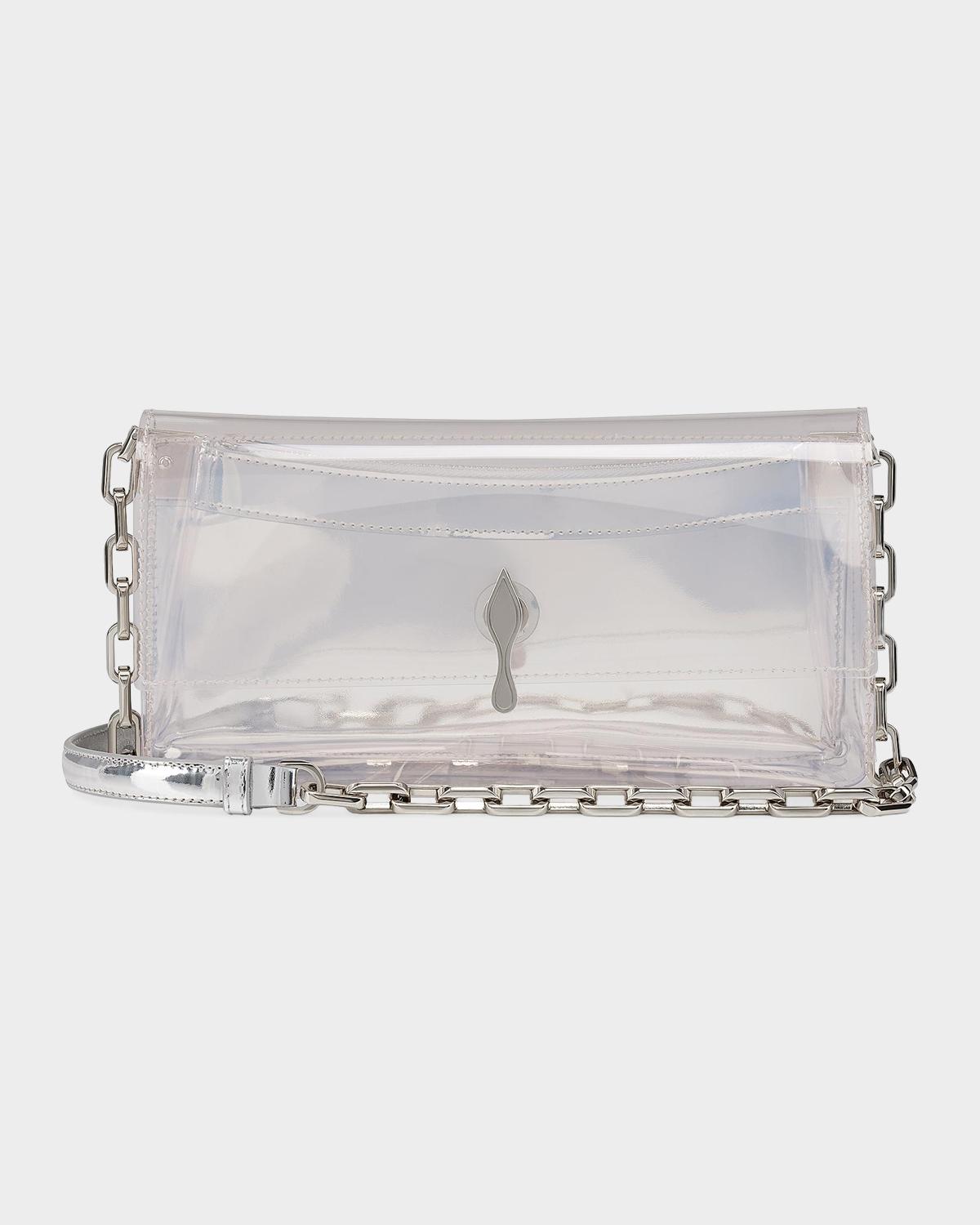 Bettina Translucent Crossbody Bag
