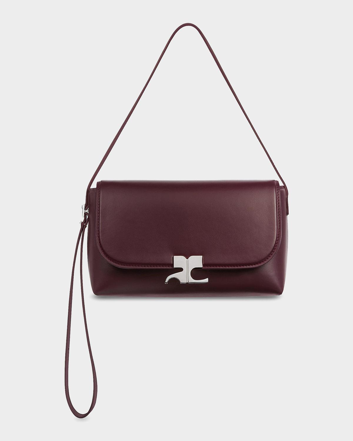 Icotype Leather Shoulder Bag