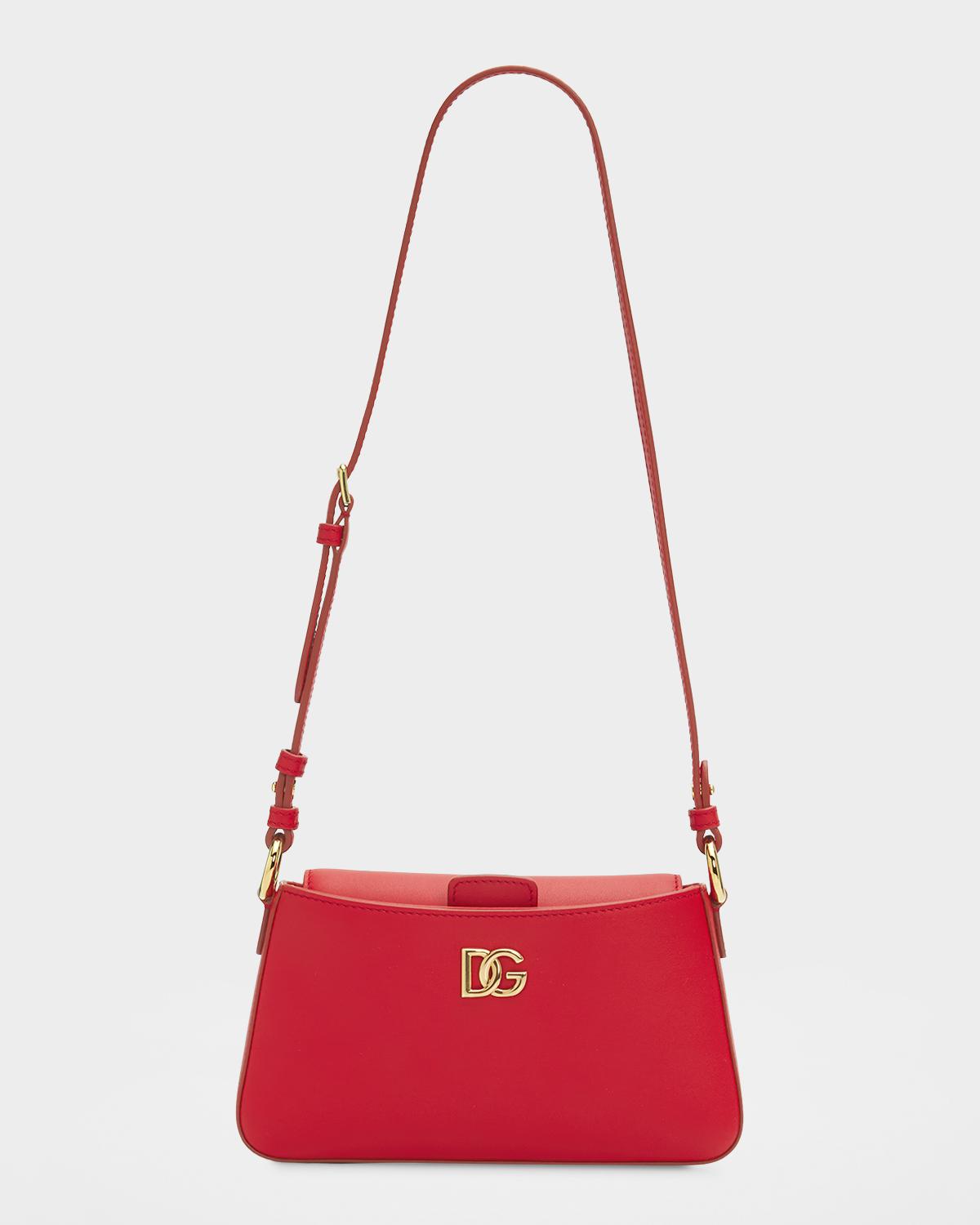 Logo Plaque Phone Bag
