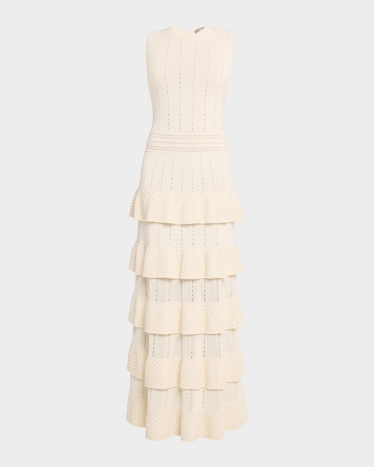 Bobble Knit Piper Dress