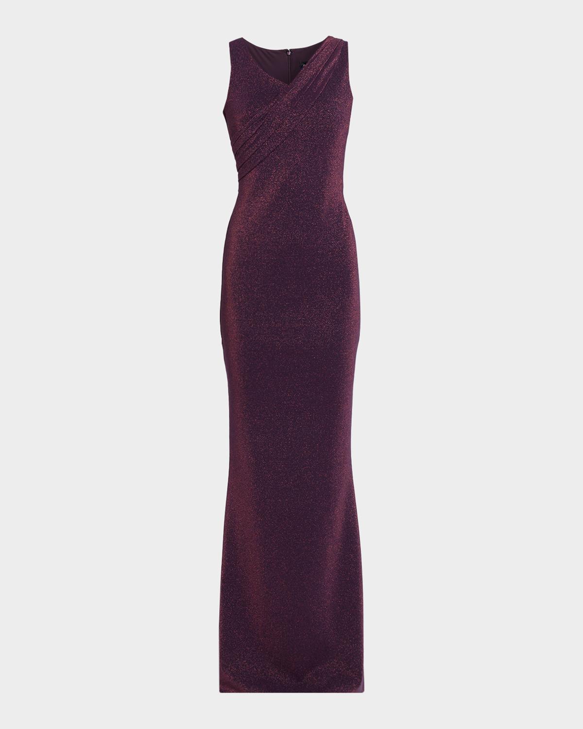 Sugar Shimmer Mermaid Gown