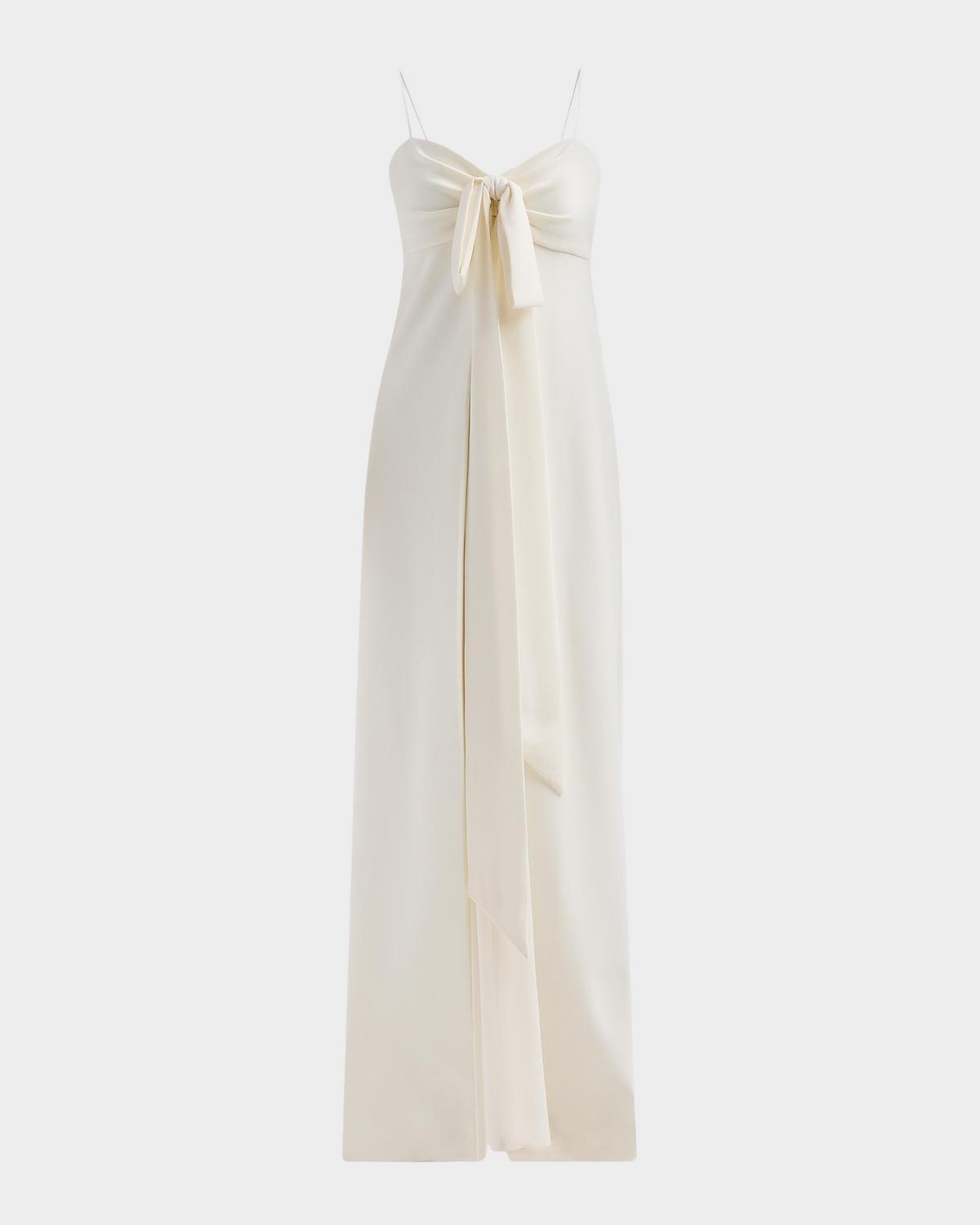 Amberly Bow Gown