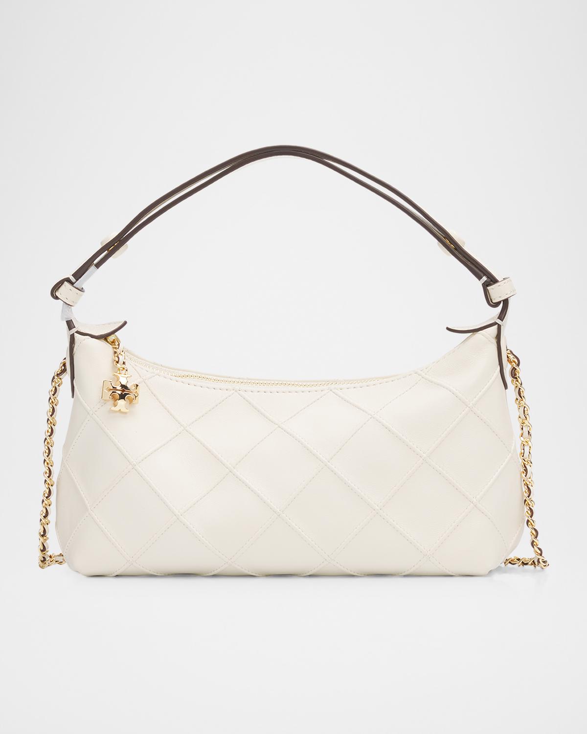 Fleming Quilted Leather Pochette
