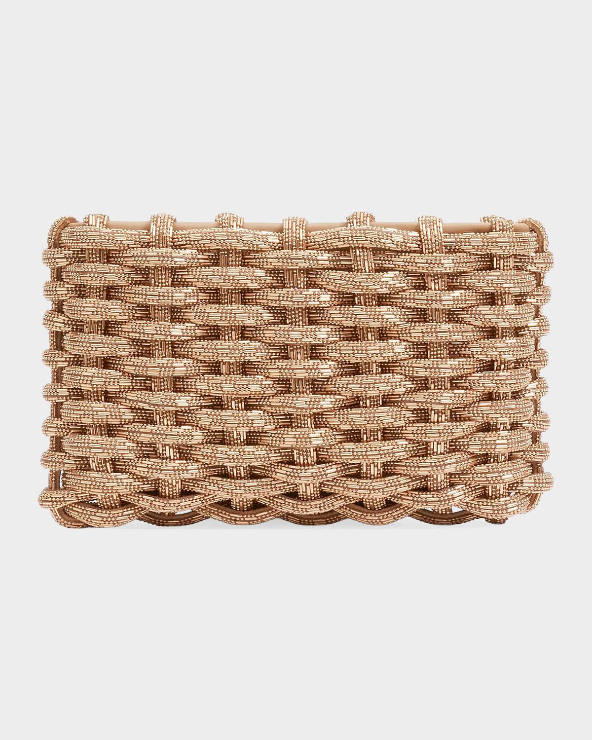 Morgan Metal Clutch
