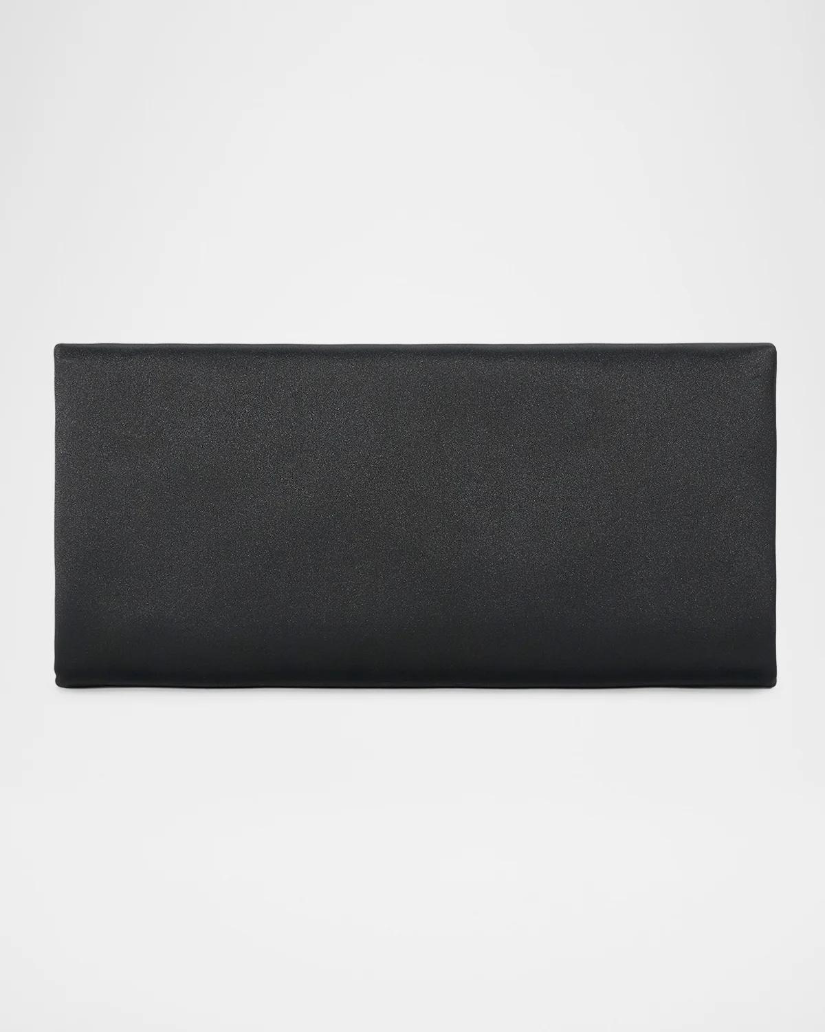Muse Satin Clutch