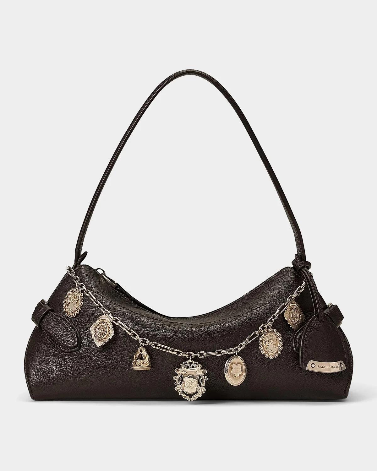 The Ralph Goatskin Small Shoulder Bag