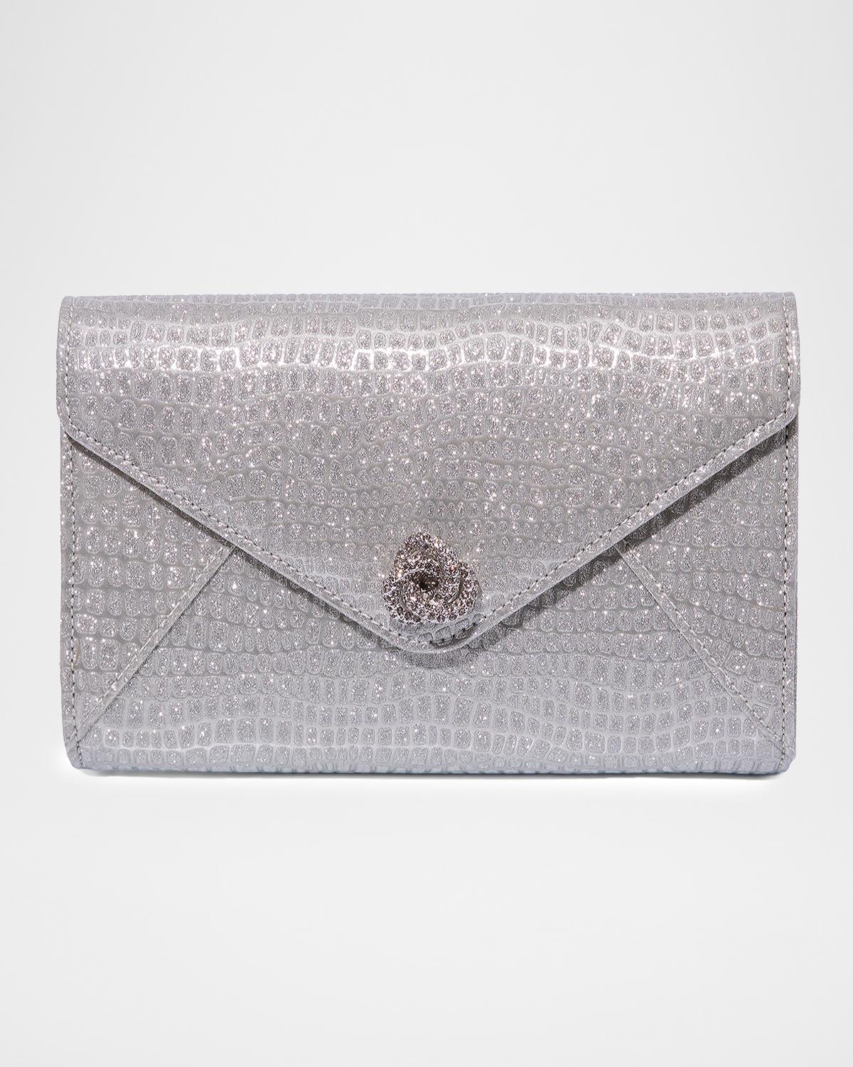 Mini Frieda Envelope Flap Clutch Bag