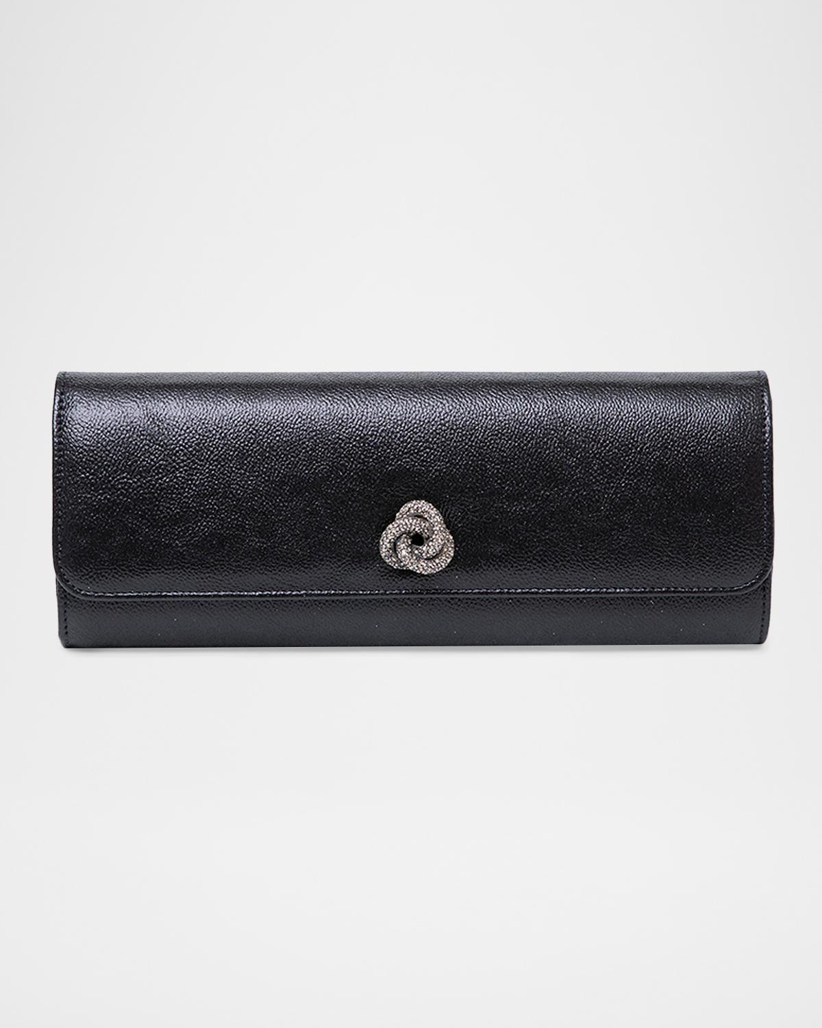 Mini Robbie Flap Clutch Bag