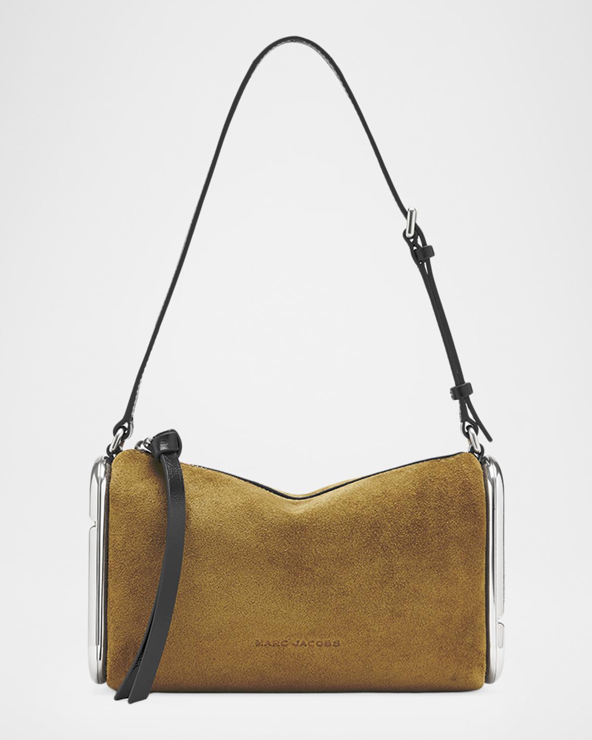 Scene Small Suede Shoulder Bag