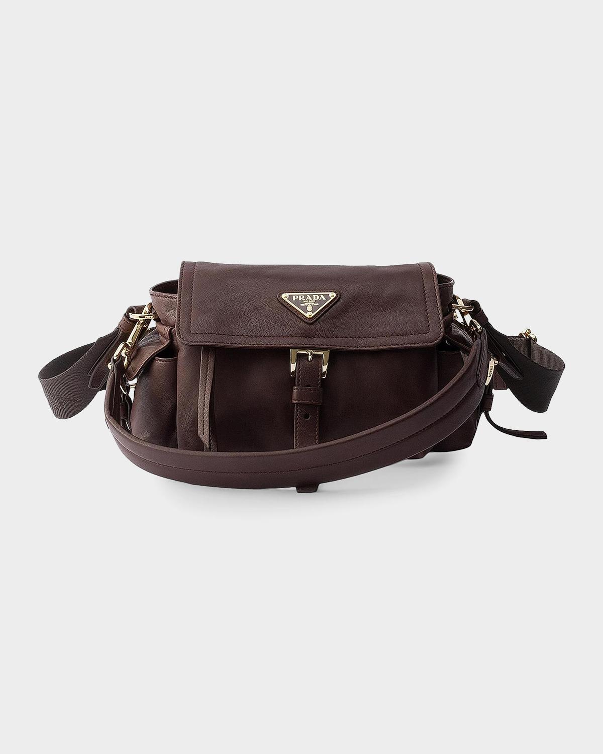 Explore Nappa Leather Mini-Bag