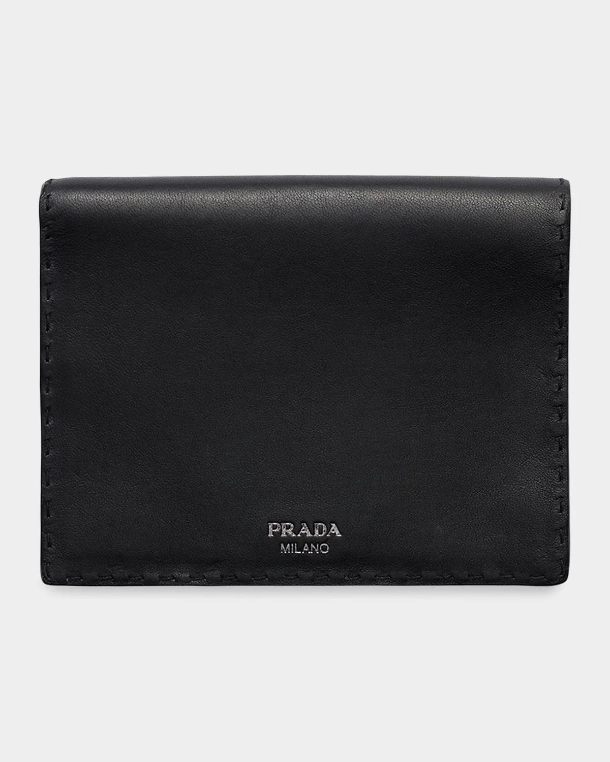 Leather Bifold Wallet