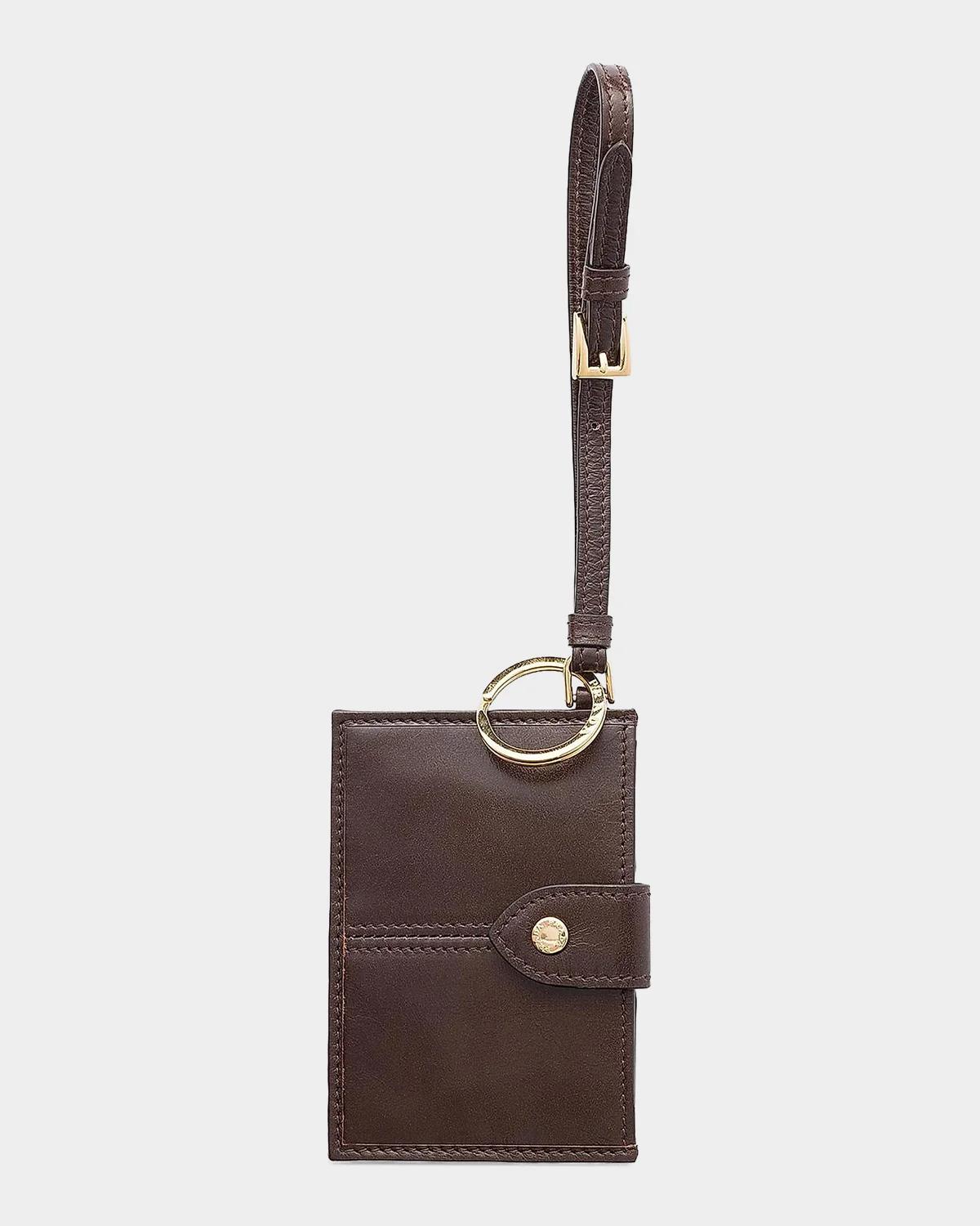Leather Card Holder