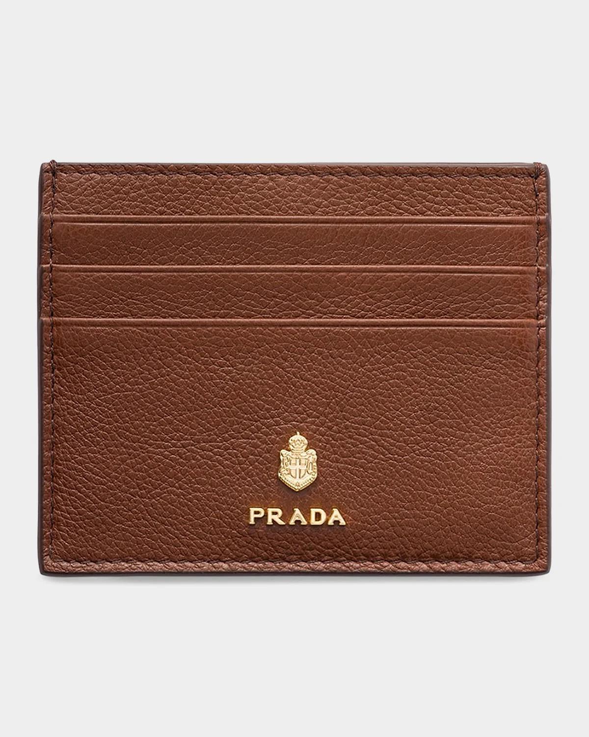 Leather Card Holder