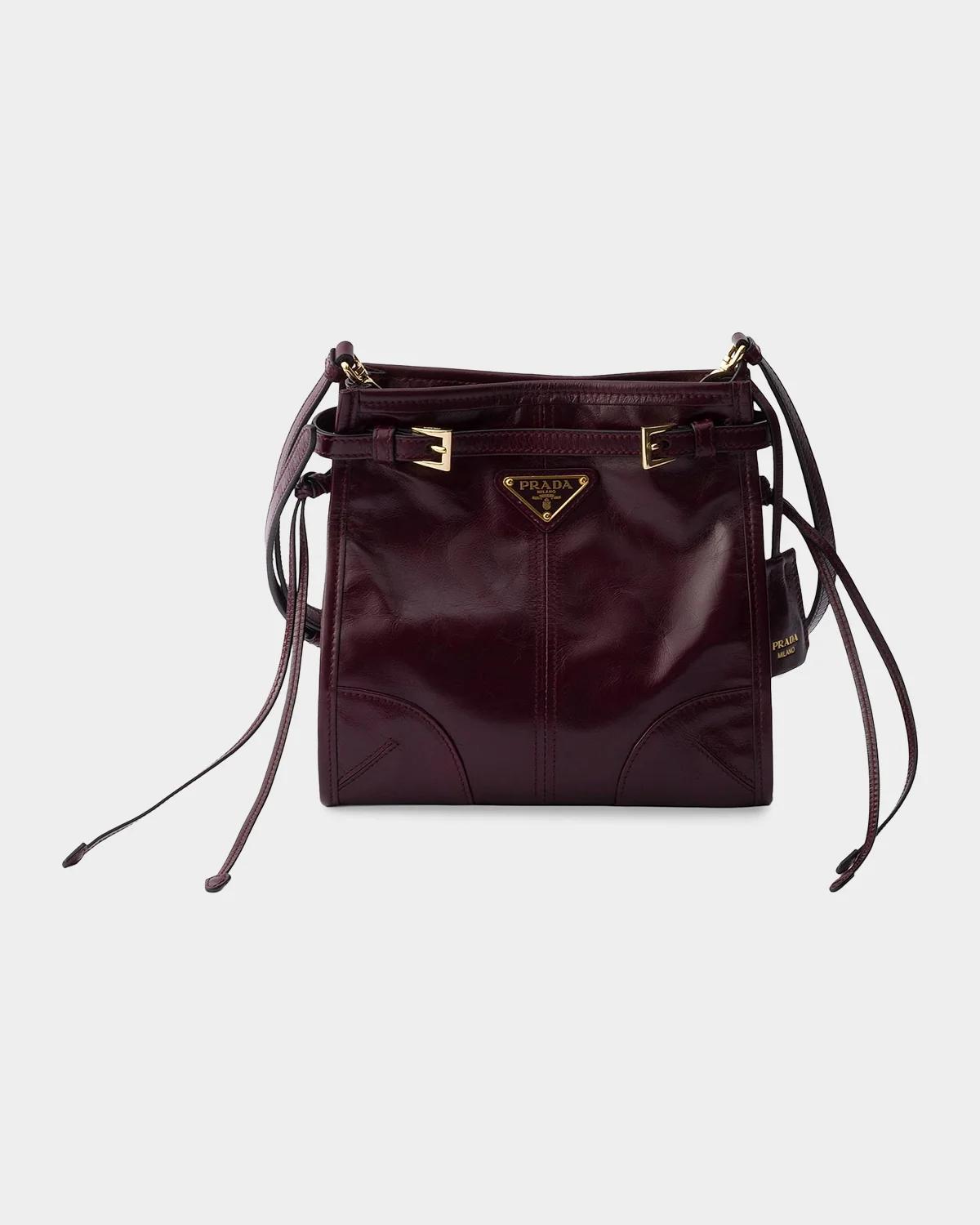 Bonnie Leather Mini Shoulder Bag