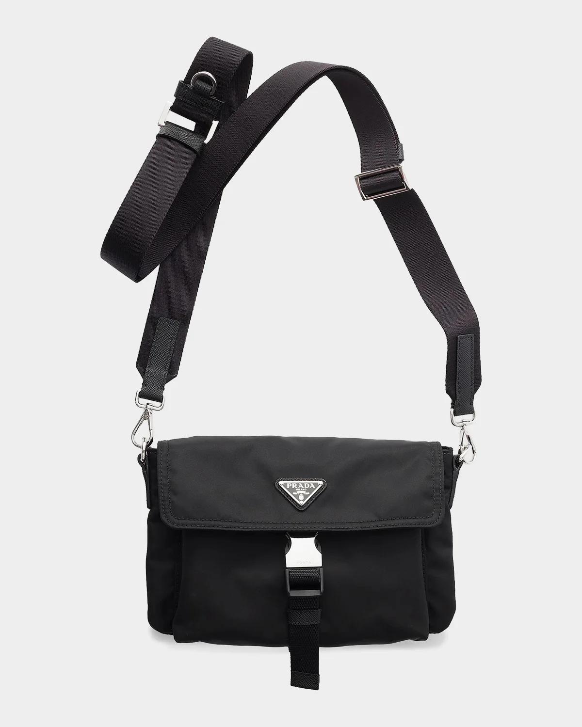 Re-Nylon Shoulder Strap Smartphone Case