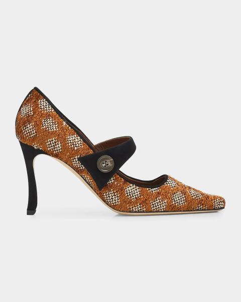 Black Designer Heels for Women | Neiman Marcus