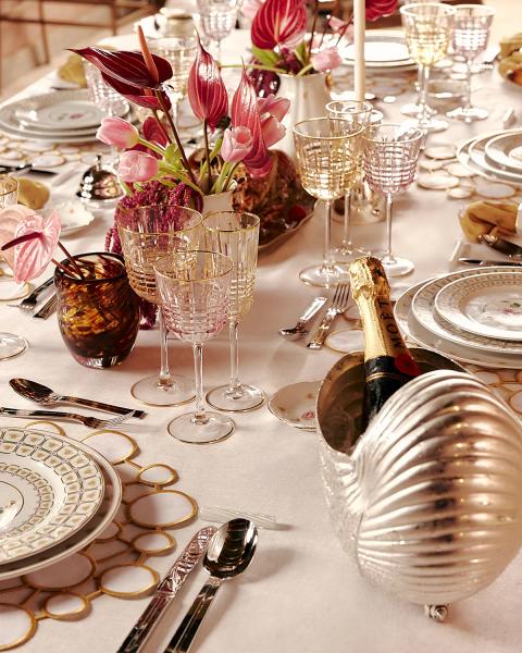 Dining & Entertaining at Neiman Marcus