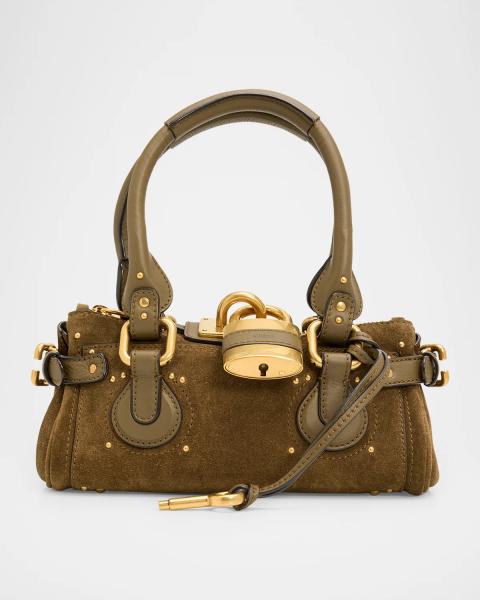 Loro Piana Micro Sesia Wicker & Leather Handbag | Neiman Marcus