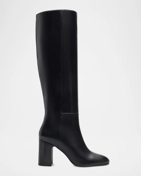 Stella McCartney 120mm Sneak-Elyse Vegan Suede Platform Sandals