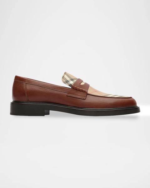 Designer Loafers & Slip-On Shoes for Men