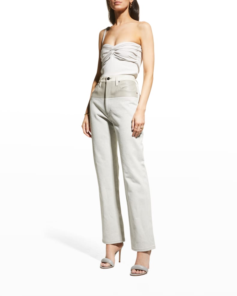 neimanmarcus.com | Twisted Sweetheart Tube Top