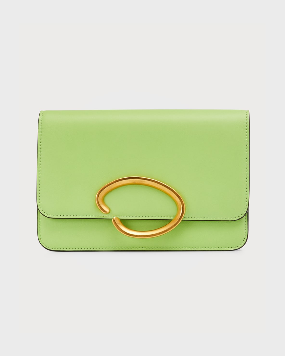 neimanmarcus.com | O Napa Leather Pouchette Shoulder Bag