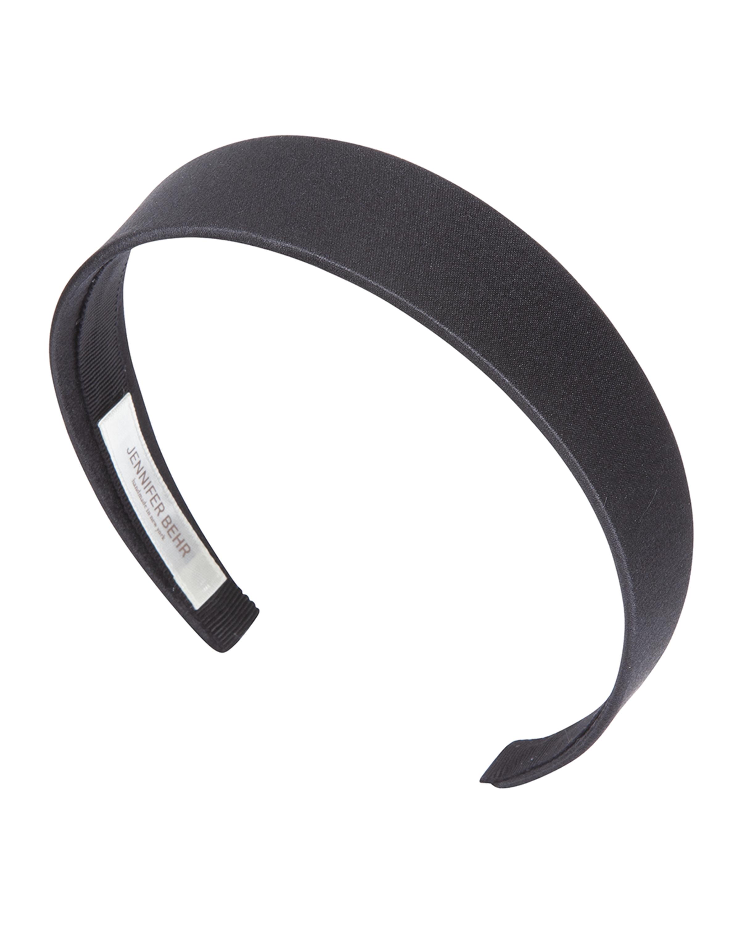 Lydia Silk Satin Headband