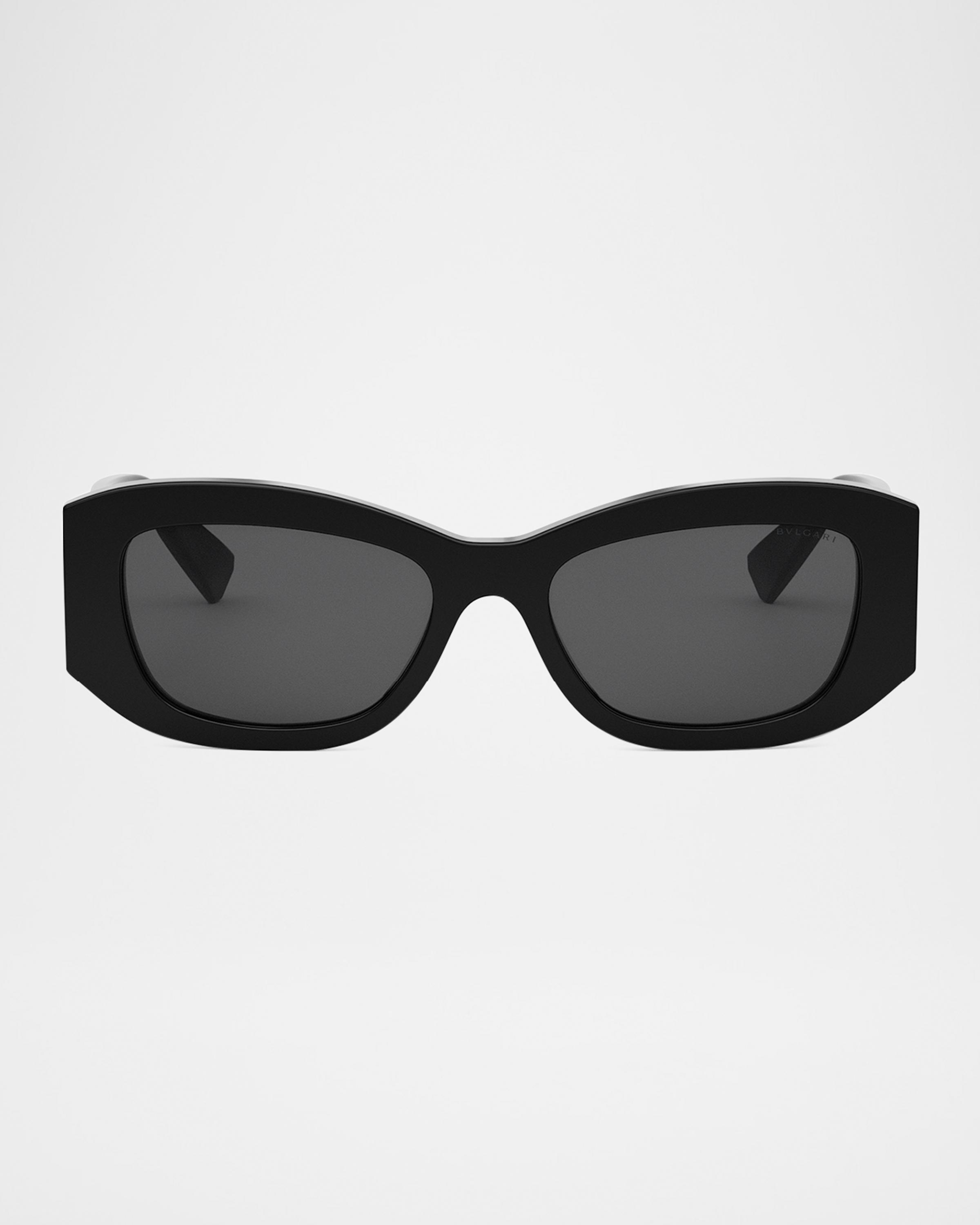 Roma Rectangle Sunglasses