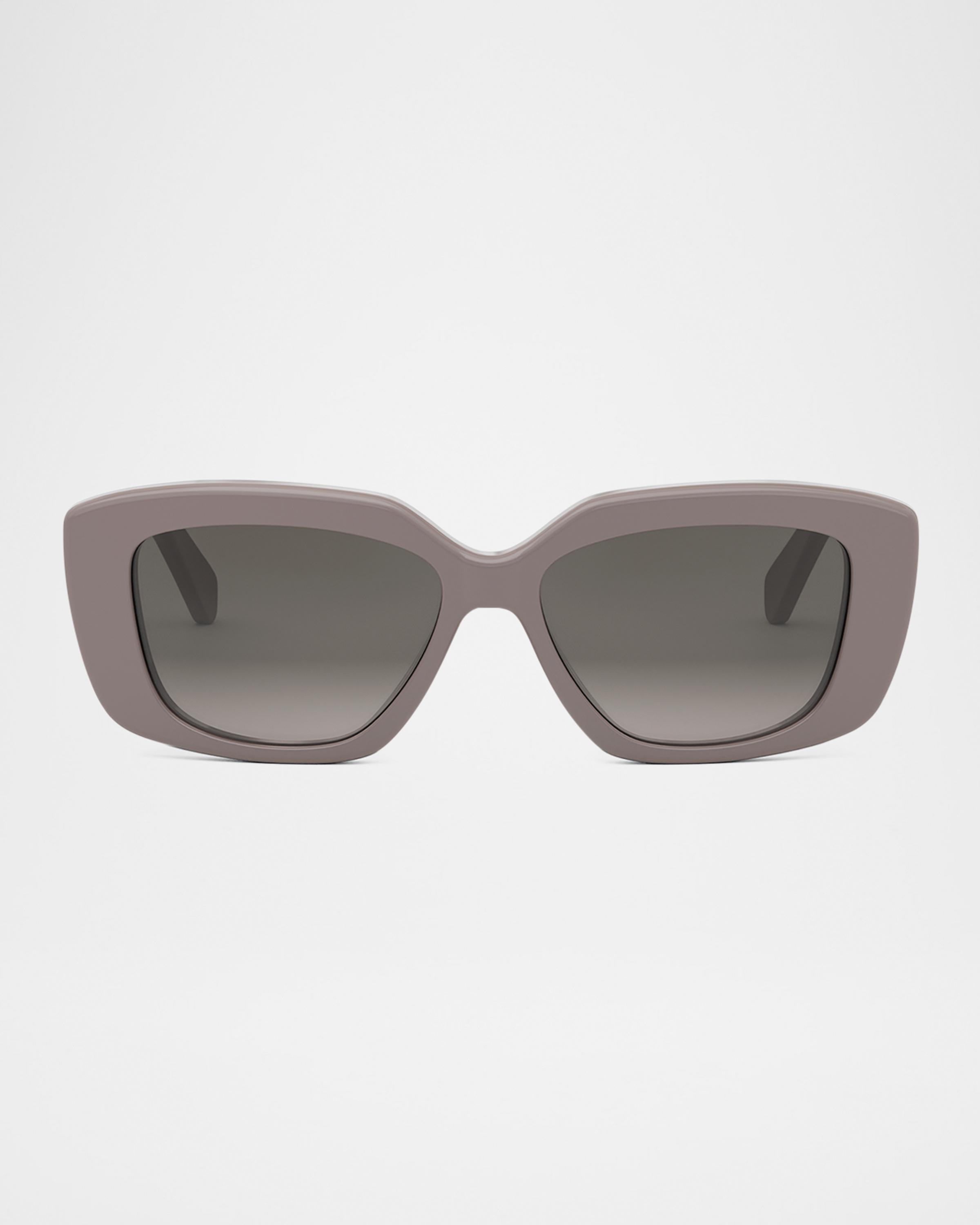 Triomphe Rectangle Sunglasses