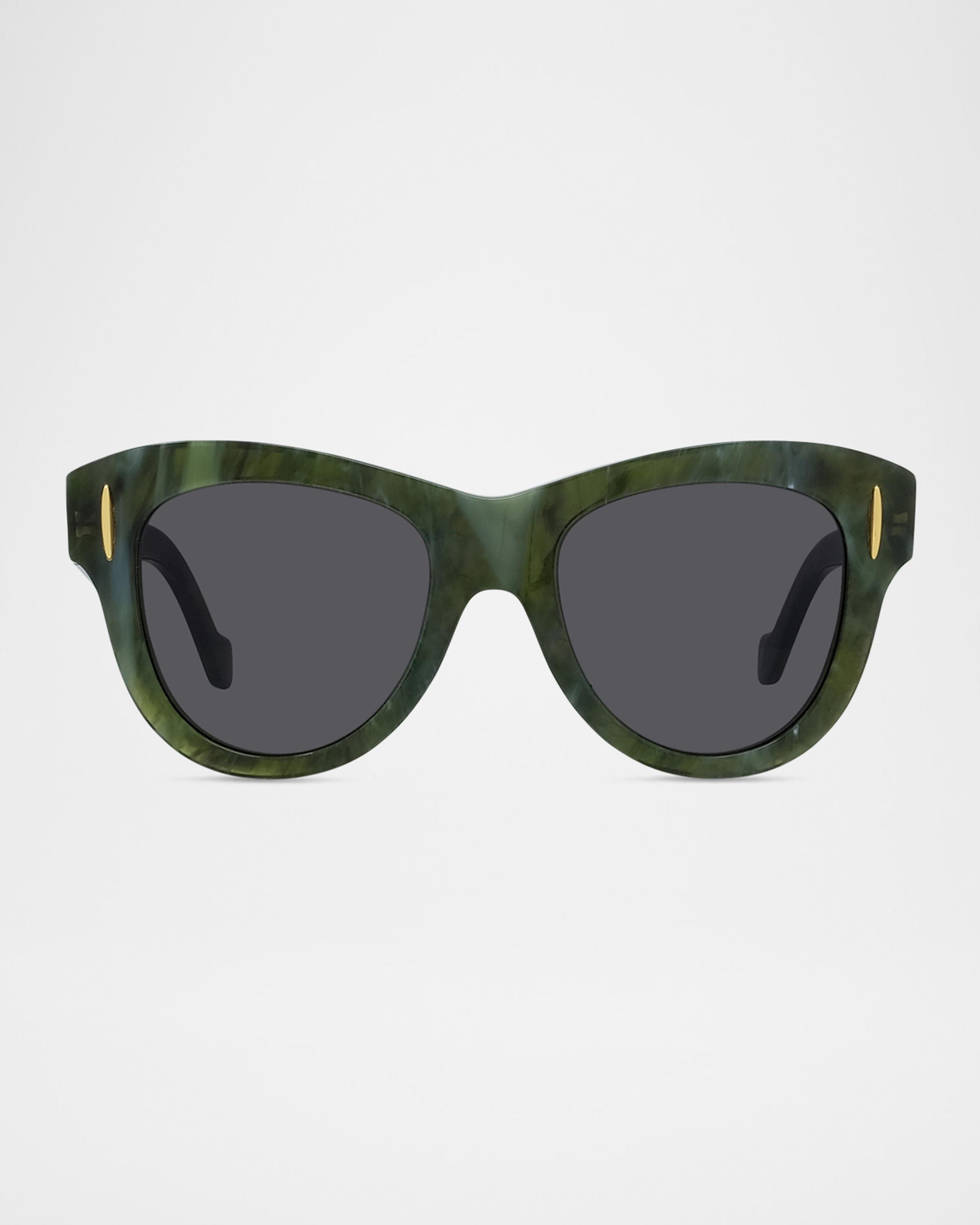 Anagram 51mm Butterfly Sunglasses