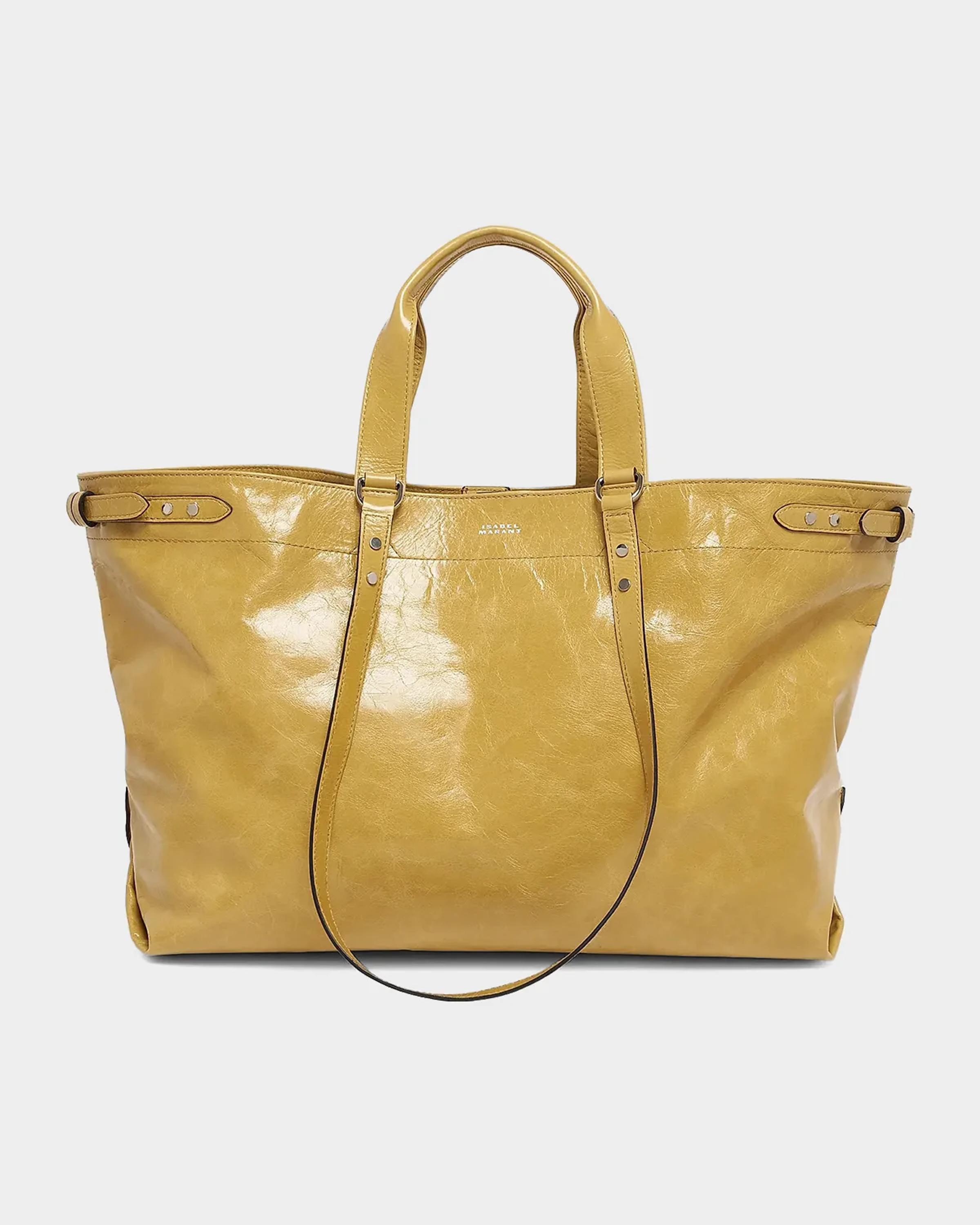 Winna Vintage Leather Tote Bag