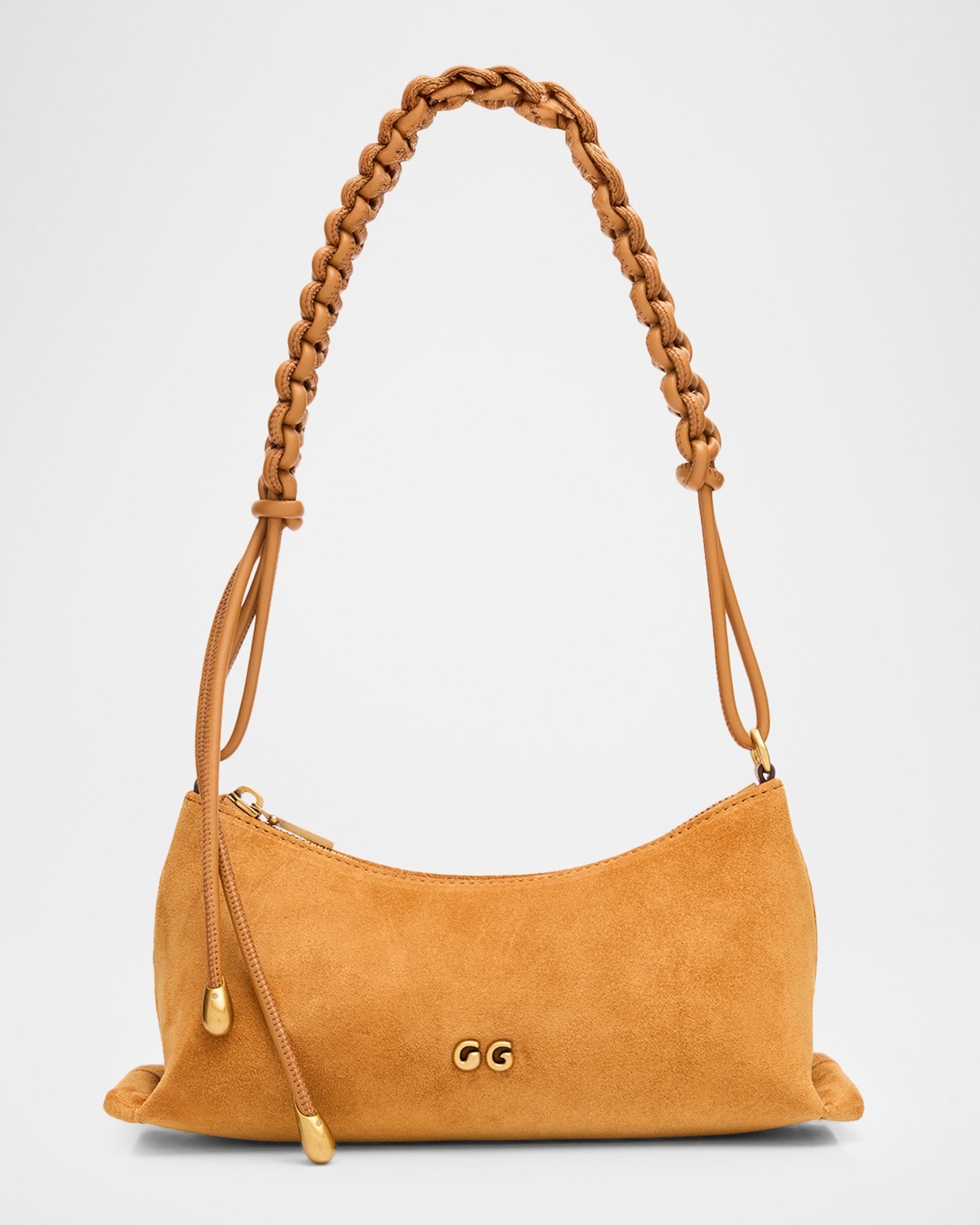 OSA SHOULDER BAG - TOASTED CARAMEL