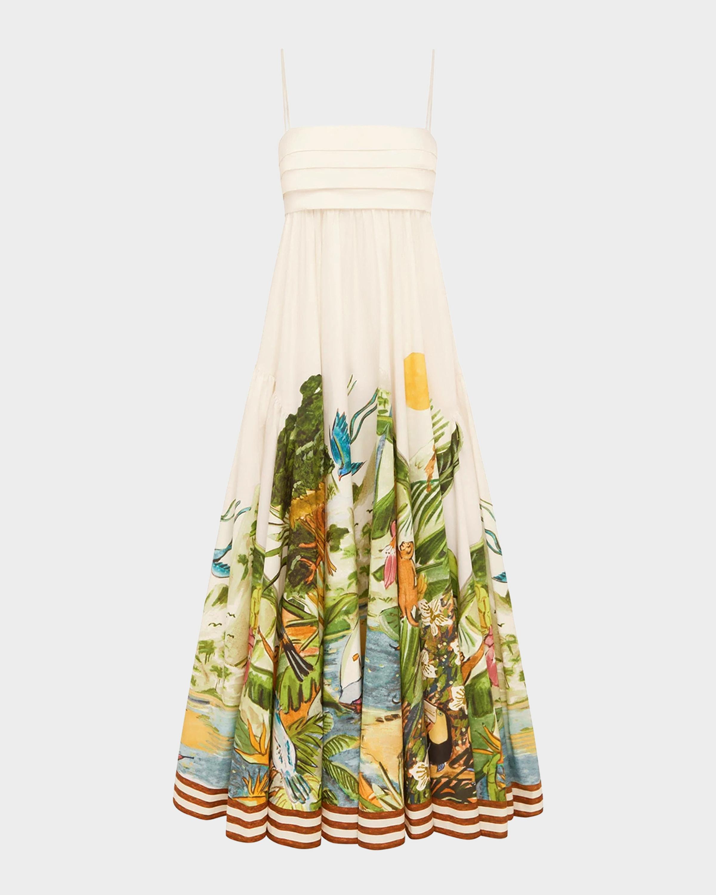 Toucan Tango Midi Dress